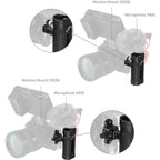 SmallRig Lightweight mini Side Handle Kit 5532