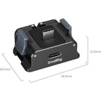 SmallRig Battery Adapter Plate for DJI Osmo Pocket 3 5376