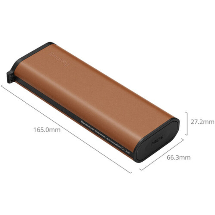 SmallRig Multifunctional Card Reader & Storage Case (CFexpress Type B) 4532