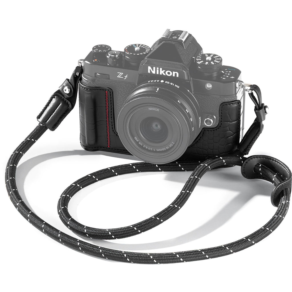 SmallRig Leather Case Kit for Nikon Z f (Black) 5095