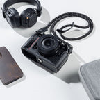 SmallRig Leather Case Kit for Nikon Z f (Black) 5095