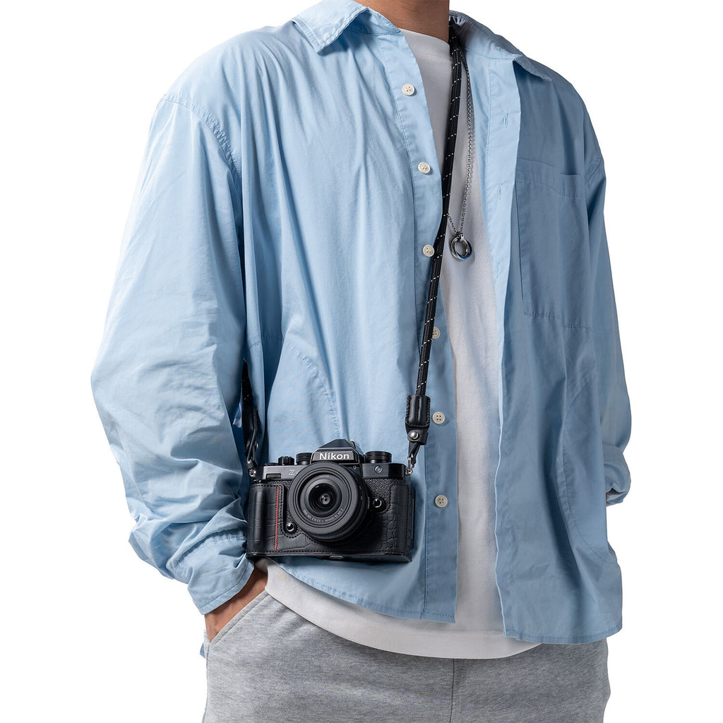SmallRig Leather Case Kit for Nikon Z f (Black) 5095