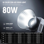 NEEWER HB80B Mini LED Video Light