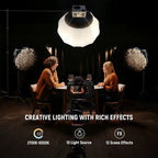 NEEWER HB80B Mini LED Video Light