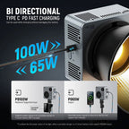 NEEWER HB80B Mini LED Video Light