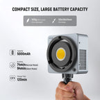 NEEWER HB80B Mini LED Video Light