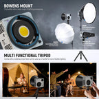 NEEWER HB80B Mini LED Video Light