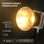 NEEWER HS200B Handheld Bi-Colour Video Light