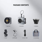 NEEWER HS200B Handheld Bi-Colour Video Light