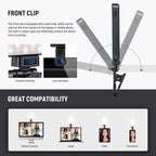 NEEWER BL120B Bi-Colour LED Phone Light