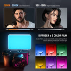 NEEWER BL120B Bi-Colour LED Phone Light