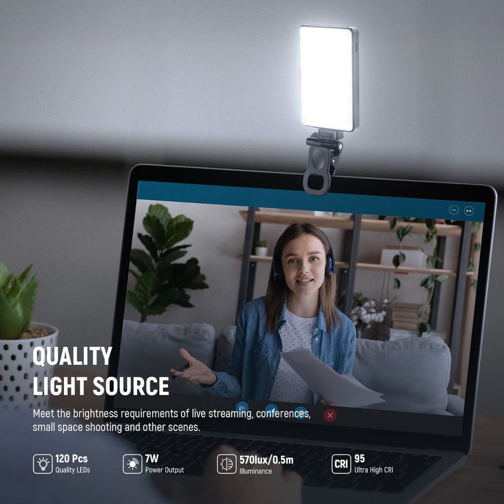 NEEWER BL120B Bi-Colour LED Phone Light