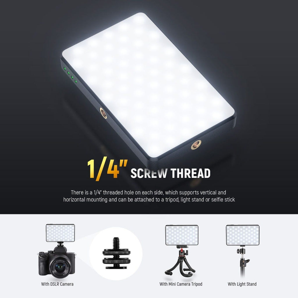 NEEWER BL120B Bi-Colour LED Phone Light