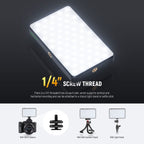 NEEWER BL120B Bi-Colour LED Phone Light