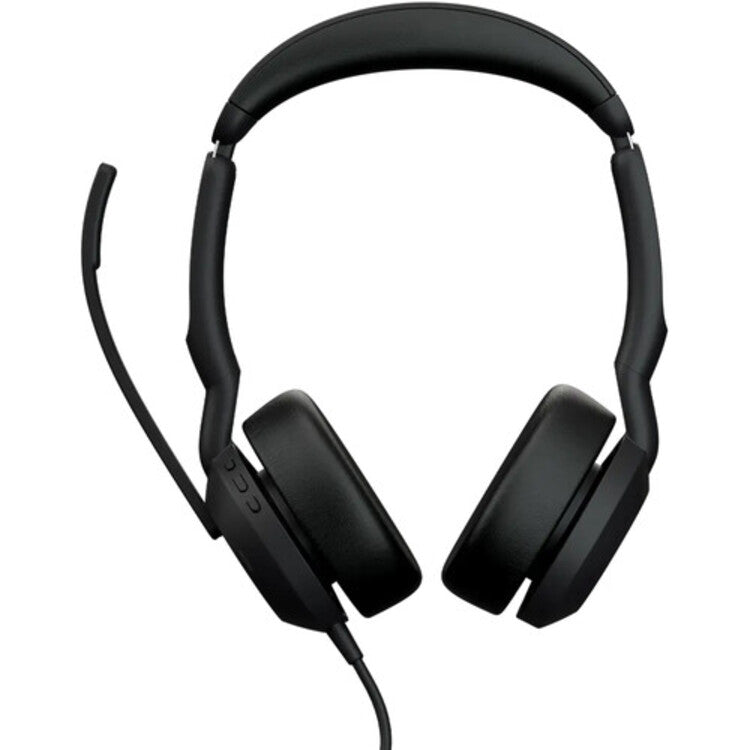 Jabra Evolve2 50 MS USB-C/A Stereo Corded Headset 