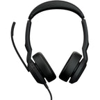 Jabra Evolve2 50 MS USB-C/A Stereo Corded Headset 