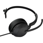 Jabra Evolve2 50 UC USB-C/A Mono Corded Headset 