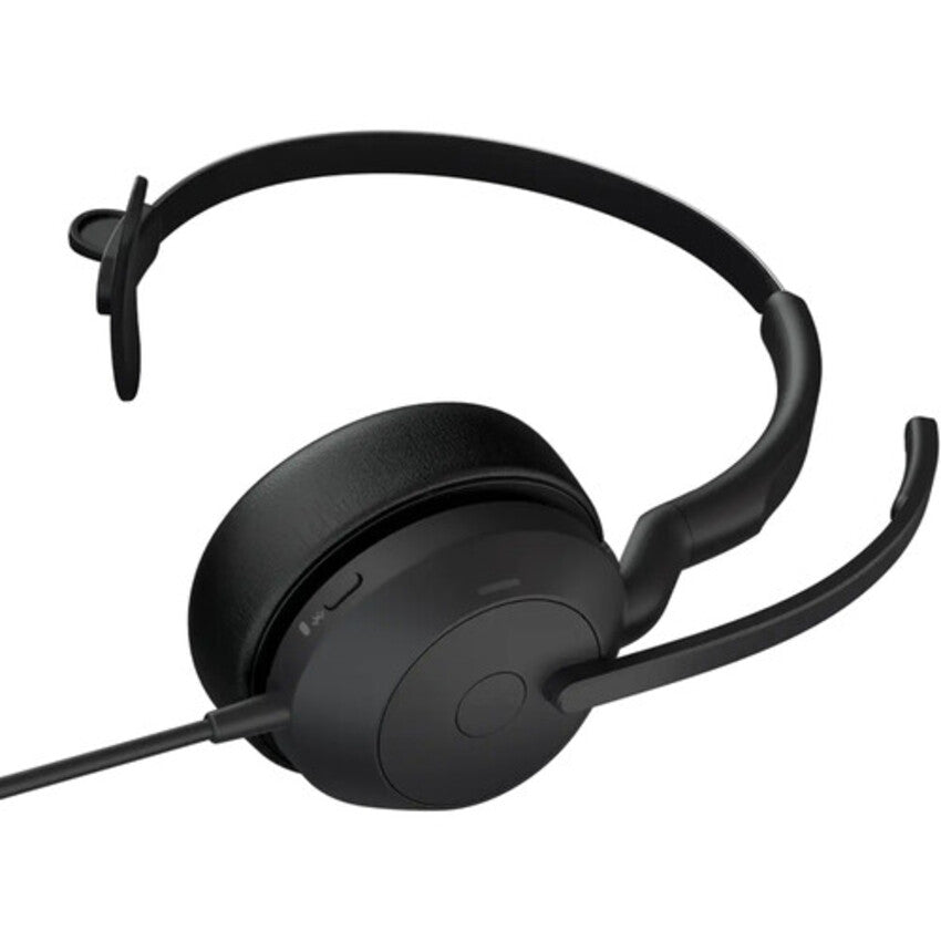 Jabra Evolve2 50 UC USB-C/A Mono Corded Headset 