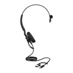 Jabra Engage 40 UC USB-C/A Mono Headset - Inline Link