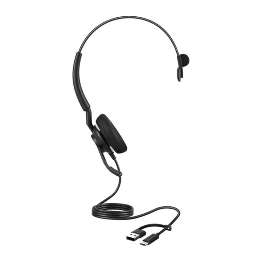 Jabra Engage 40 UC USB-C/A Mono Headset - Inline Link