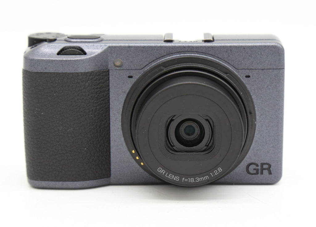 Used Ricoh GR III Compact Camera   S/N - 4012184