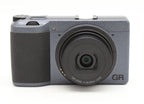 Used Ricoh GR III Compact Camera   S/N - 4012184