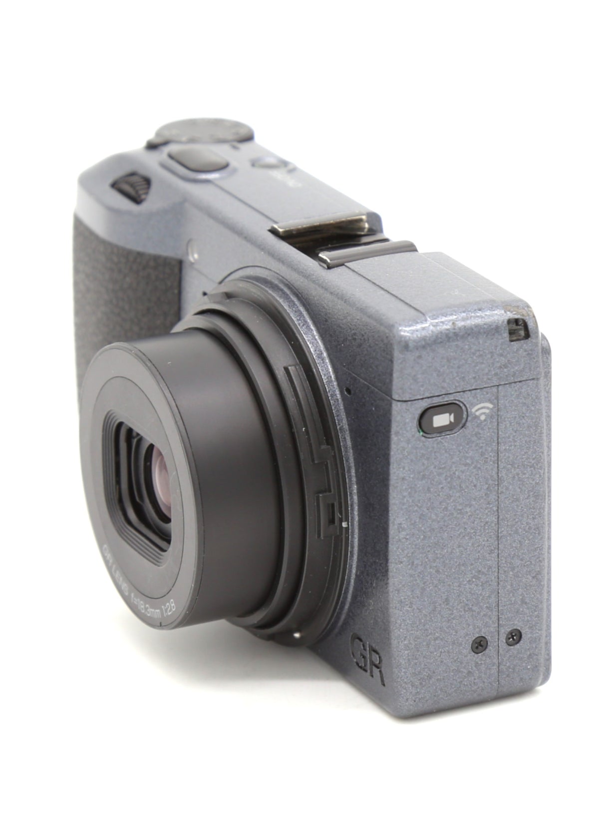 Used Ricoh GR III Compact Camera   S/N - 4012184