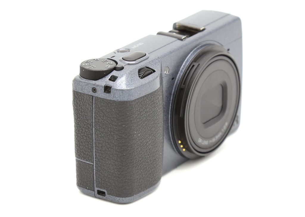Used Ricoh GR III Compact Camera   S/N - 4012184