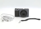 Used Ricoh GR III Compact Camera   S/N - 4012184