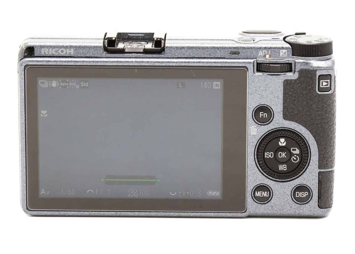 Used Ricoh GR III Compact Camera   S/N - 4012184
