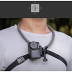 PGYTECH CapLock Action Camera