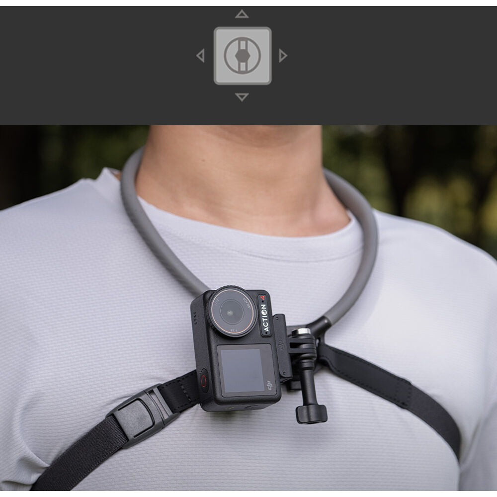 PGYTECH CapLock Action Camera