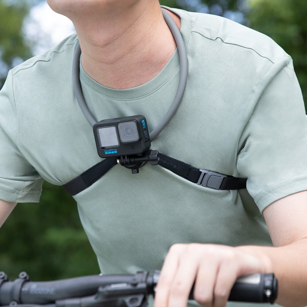 PGYTECH CapLock Action Camera