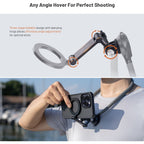 PGYTECH CapLock Magnetic Smartphone Neck Mount Max