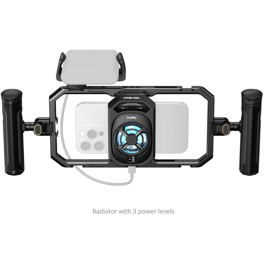 SmallRig All-in-One Thermal Dual-handheld Video Kit for Mobile Phone 5276