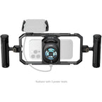 SmallRig All-in-One Thermal Dual-handheld Video Kit for Mobile Phone 5276