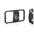 SmallRig All-in-One Thermal Dual-handheld Video Kit for Mobile Phone 5276
