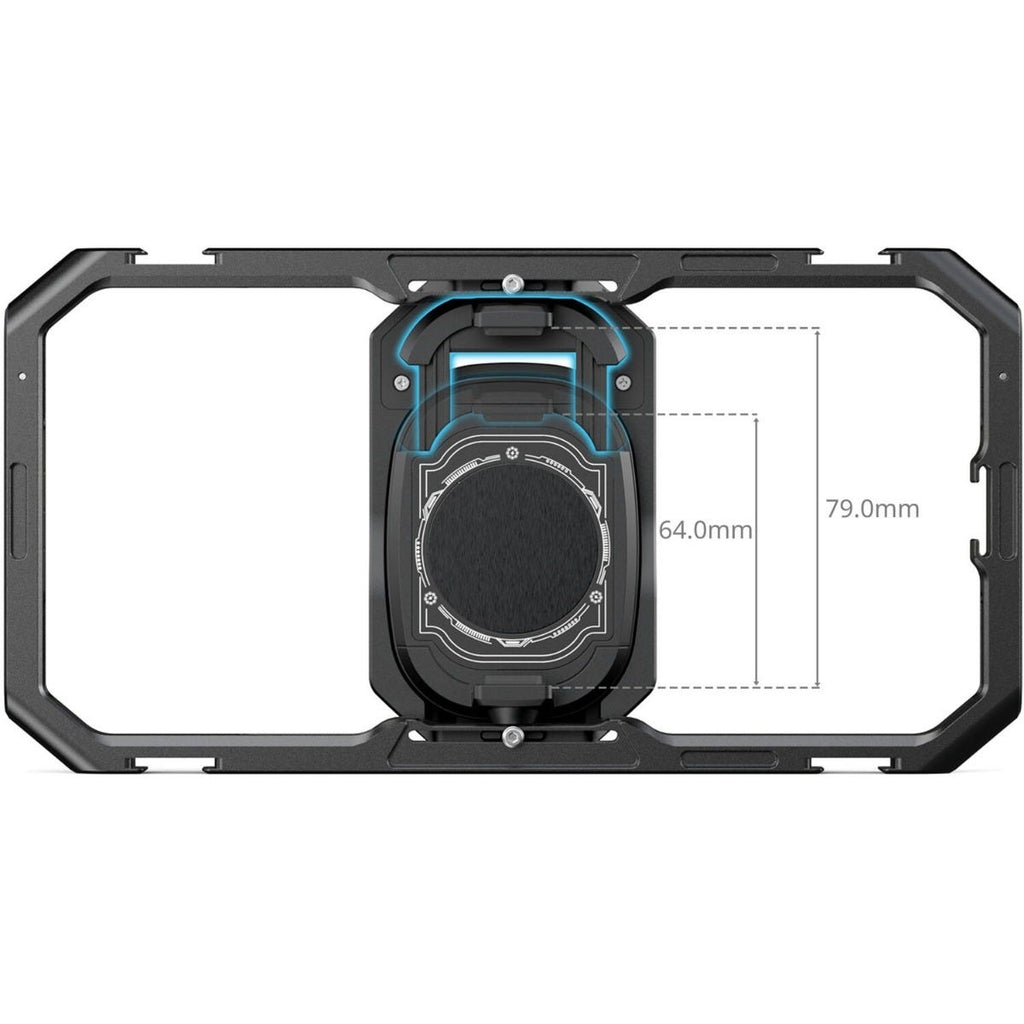 SmallRig All-in-One Thermal Dual-handheld Video Kit for Mobile Phone 5276