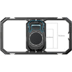 SmallRig All-in-One Thermal Dual-handheld Video Kit for Mobile Phone 5276