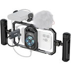 SmallRig All-in-One Thermal Dual-handheld Video Kit for Mobile Phone 5276