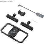SmallRig All-in-One Thermal Dual-handheld Video Kit for Mobile Phone 5276