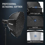 NEEWER NS92P 90cm Quick Release Octagonal Bowens Mount Softbox