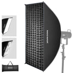 NEEWER NS93P 60x90cm Quick Release Rectangular Bowens Mount Softbox