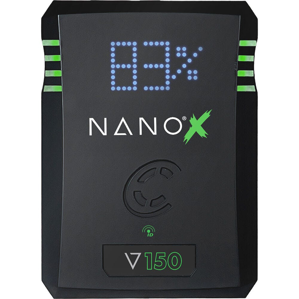 Core SWX NanoX Micro V150X V-Mount 14.8v Battery