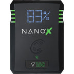 Core SWX NanoX Micro V150X V-Mount 14.8v Battery