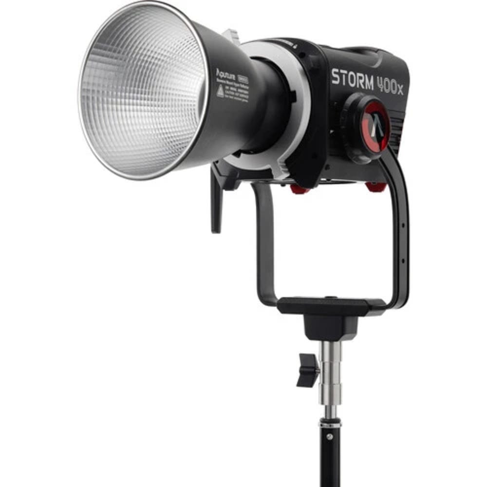 Aputure Storm 400X LED Light With V-Mount