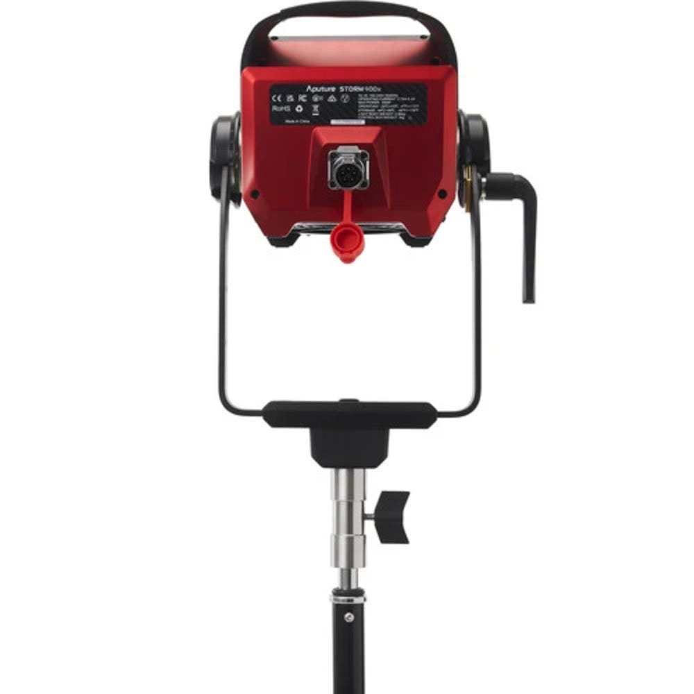 Aputure Storm 400X LED Light With V-Mount