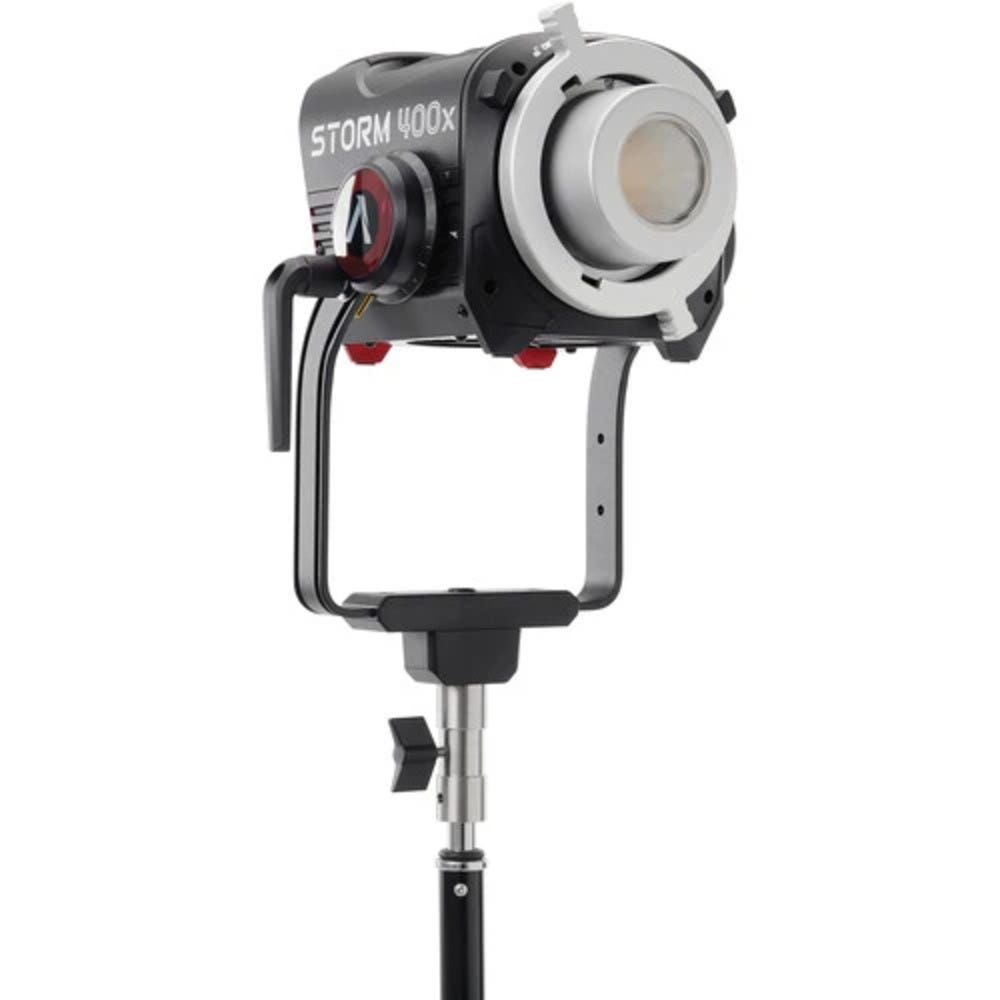 Aputure Storm 400X LED Light With V-Mount