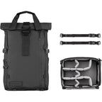 Wandrd PRVKE 31L Black Photo Bundle - V4
