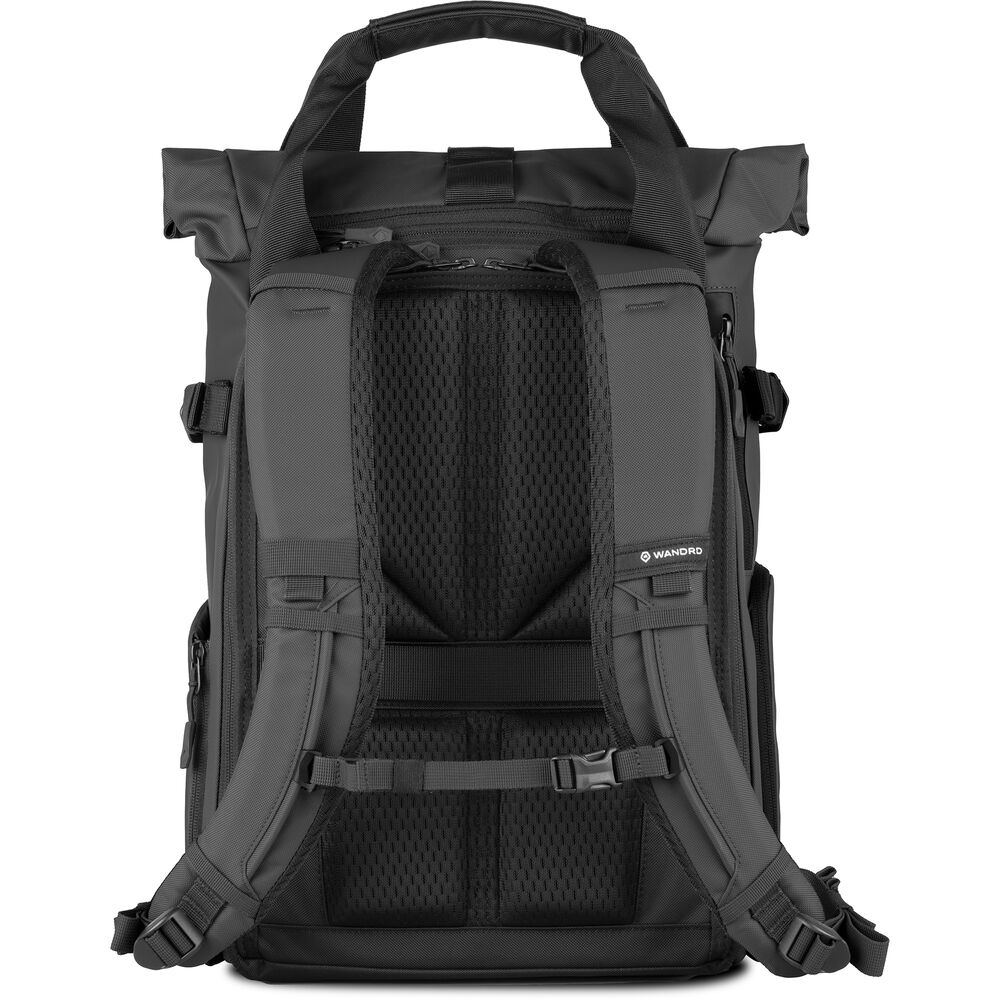 Wandrd PRVKE 31L Black Photo Bundle - V4